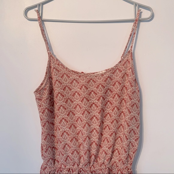 Romper White and Red - Picture 3 of 7